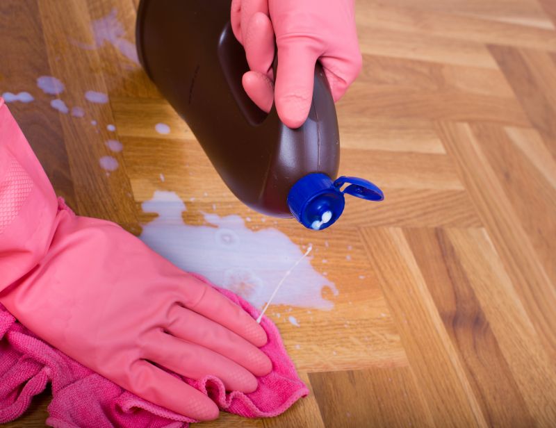 Floor Polishing Service