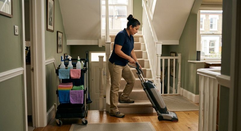 Apartment Housekeeping in Saint Augustine, FL