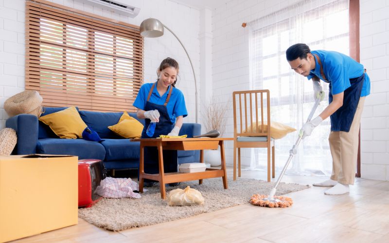 Apartment Maid Service in Rockwall, TX