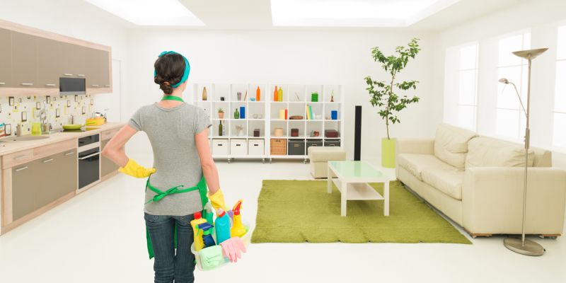 Apartment Maid Service in Georgetown, TX