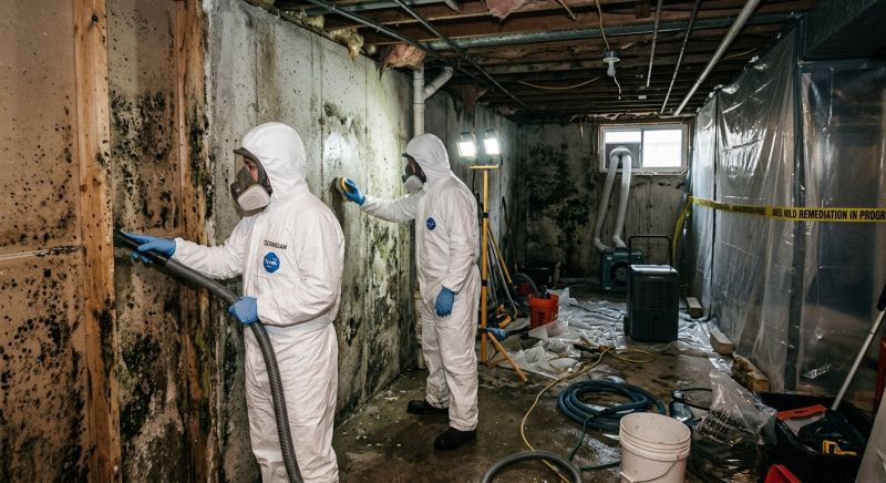 Attic Mold Remediation in Fort Lauderdale, FL