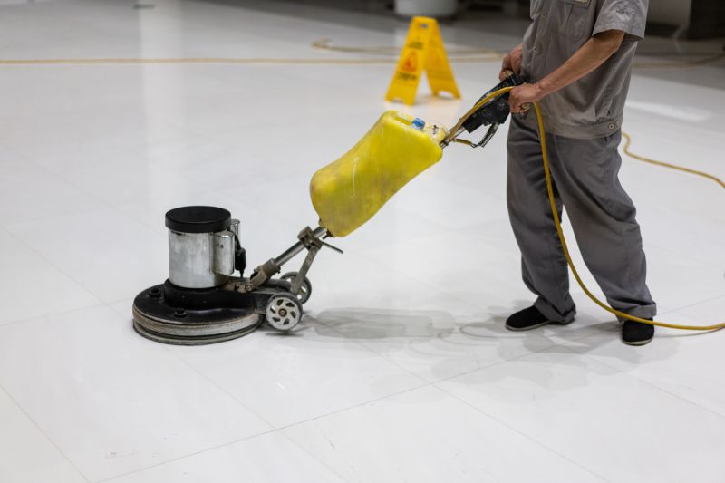 Floor Cleaning Service in Billings, MT