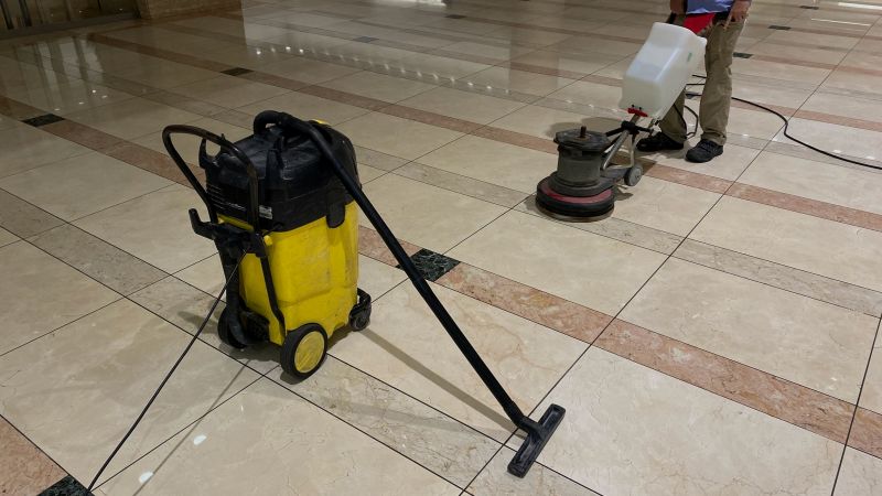 Floor Polishing in Nashua, NH