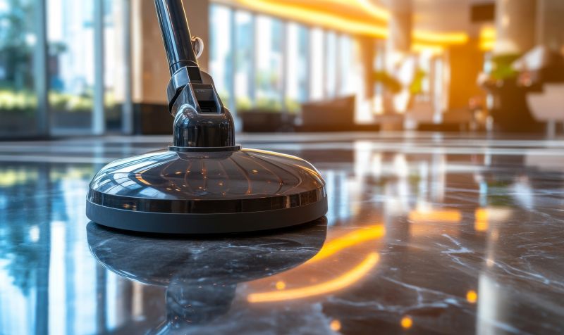 Floor Polishing in Madison, WI
