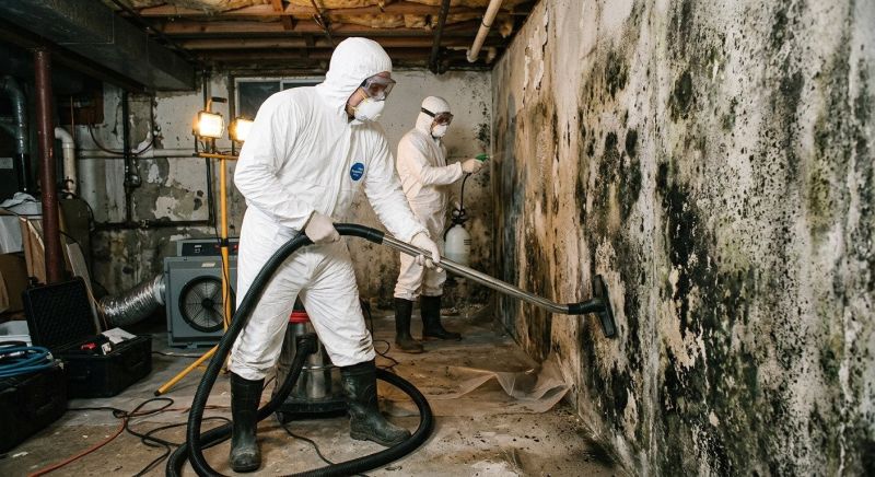 Mold Abatement in Pompano Beach, FL