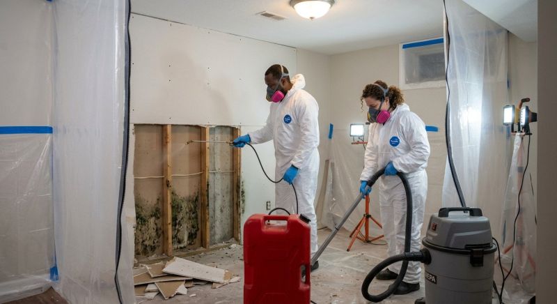 Mold Treatment Service in West Palm Beach, FL