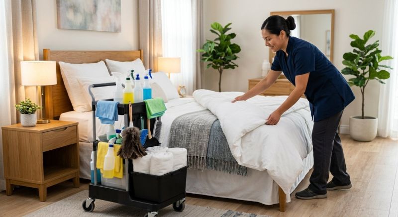 Townhouse Housekeeping in Palm Coast, FL