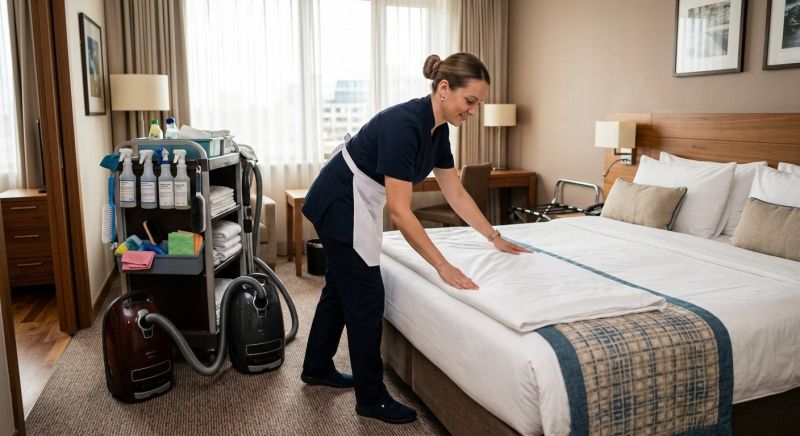 Townhouse Housekeeping in Shreveport, LA