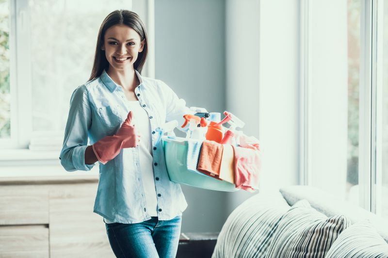 Weekly Maid Service in Rockwall, TX