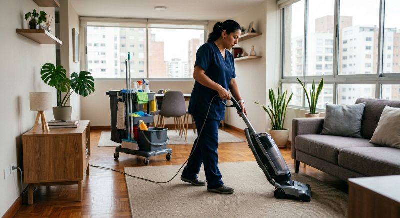 Apartment Housekeeping in Rockwall, TX