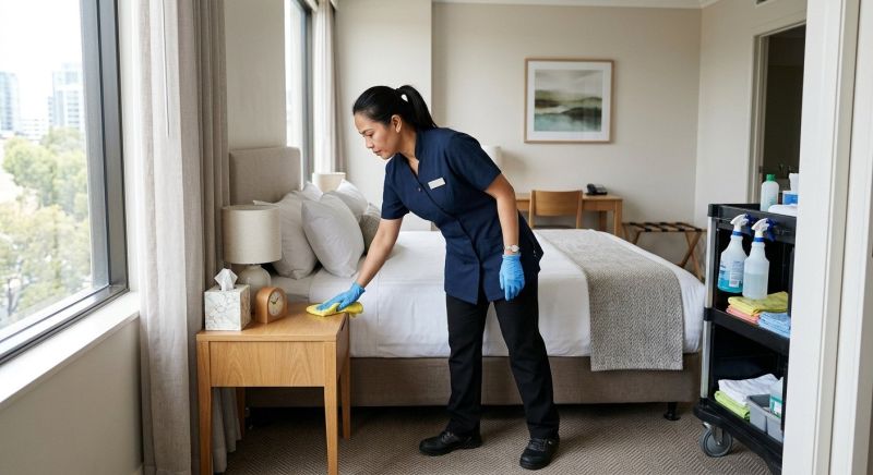 Apartment Housekeeping in Palm Coast, FL