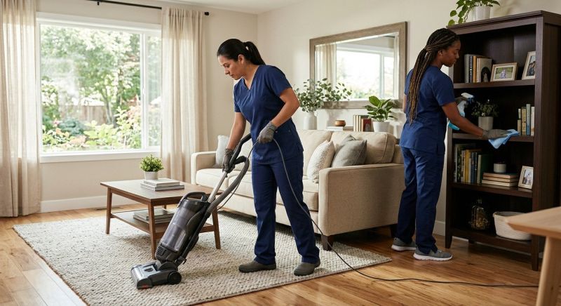 Apartment Housekeeping in Saint Augustine, FL