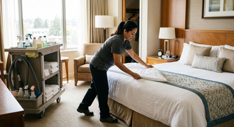 Apartment Housekeeping in Saint Augustine, FL