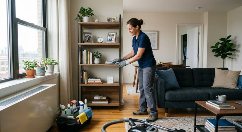 Apartment Maid Service in Boerne, TX