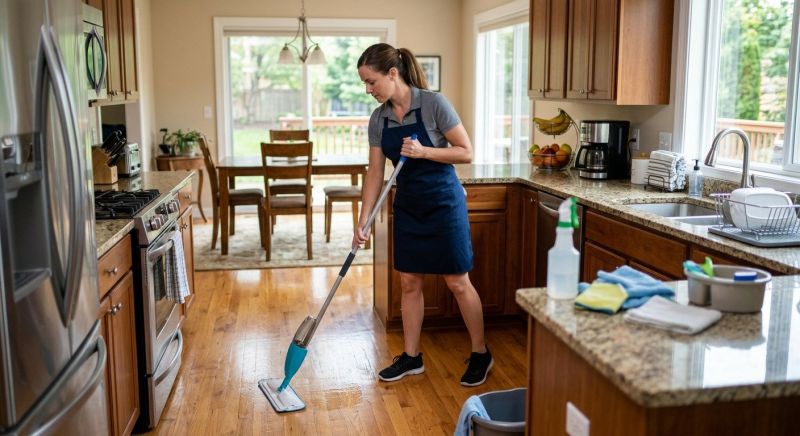 Apartment Maid Service in Kerrville, TX