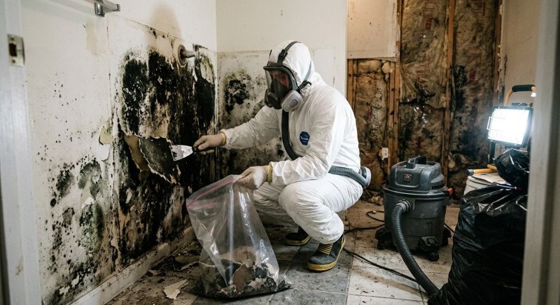 Black Mold Removal in Boynton Beach, FL