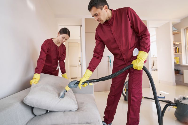 Couch Cleaning Service