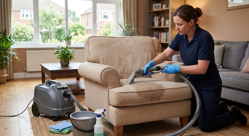 Couch Cleaning Service in Sanford, FL