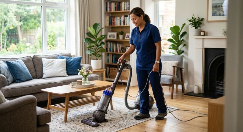 Deep Cleaning Service in Bellevue, WA