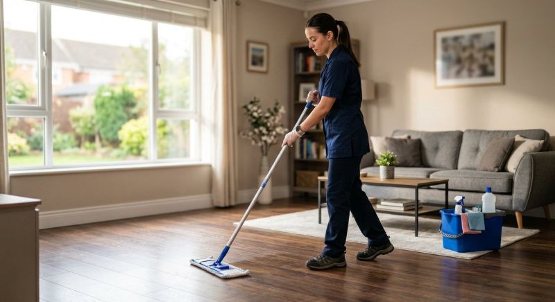 Deep Cleaning Service in Redmond, WA