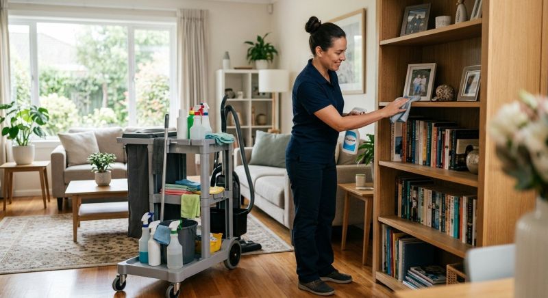 Deep Cleaning Service in Frisco, TX