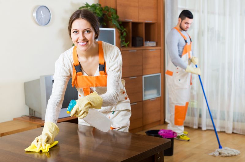 Deep Cleaning Service in Puyallup, WA