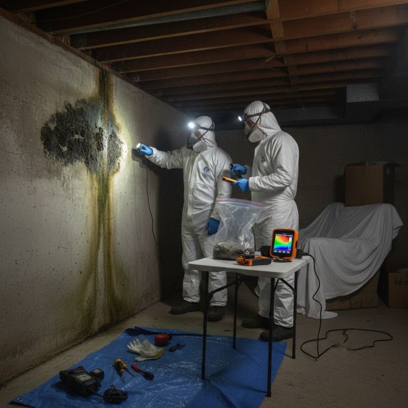 Ermi Testing in Broward County, FL