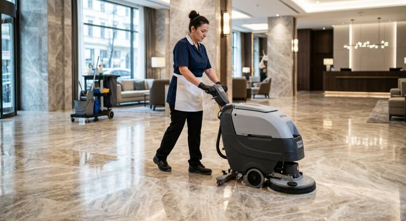 Floor Cleaning Service in Billings, MT