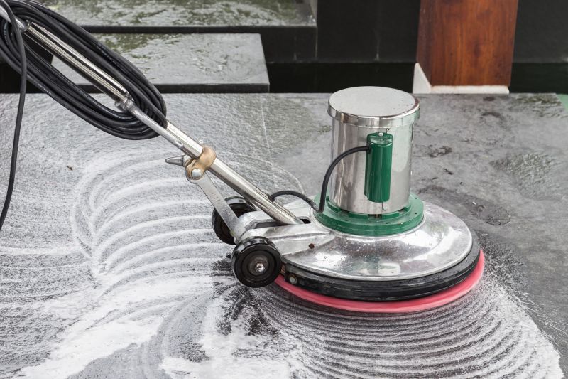 Floor Polishing in Providence, RI
