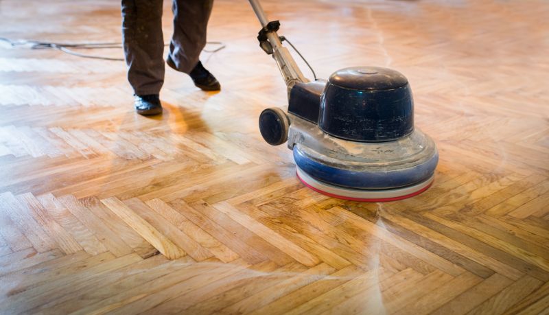 Floor Polishing in Worcester, MA