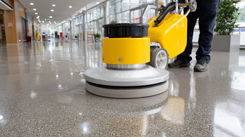 Floor Polishing in Framingham, MA