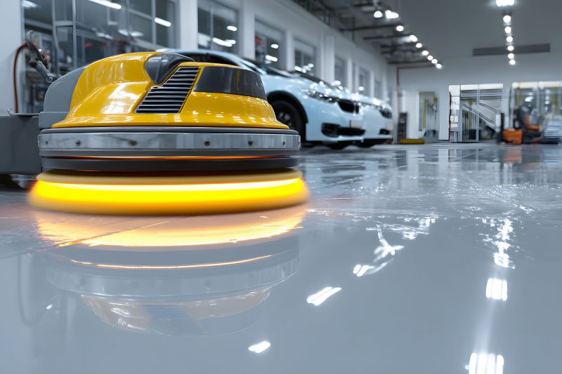 Floor Polishing in Nashua, NH