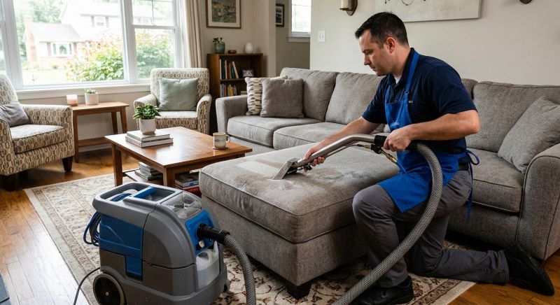 Furniture Cleaning Service in Sanford, FL