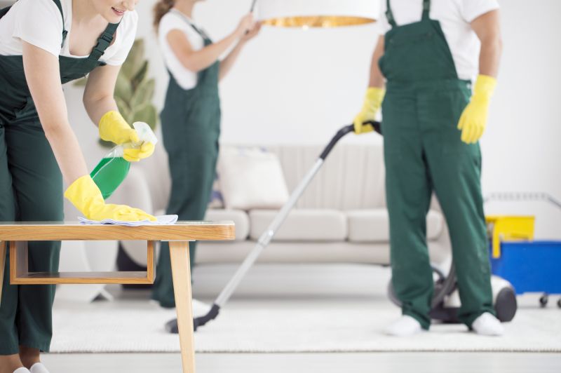 Hardwood Floor Cleaning Service in Conroe, TX