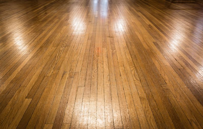 Hardwood Floor Polishing in Pasadena, CA