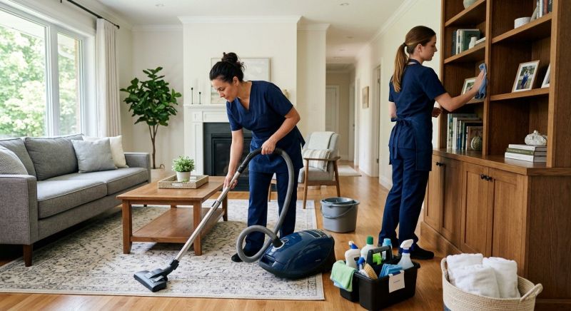 Housekeeping Service in Georgetown, TX