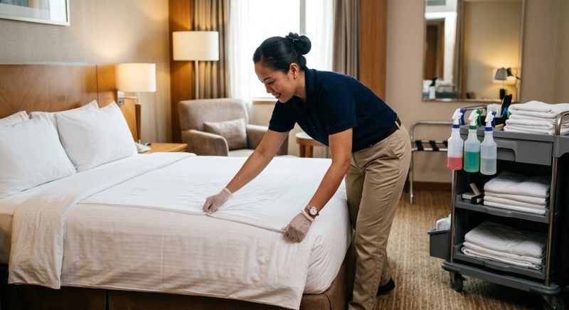 Housekeeping Service in Rockwall, TX