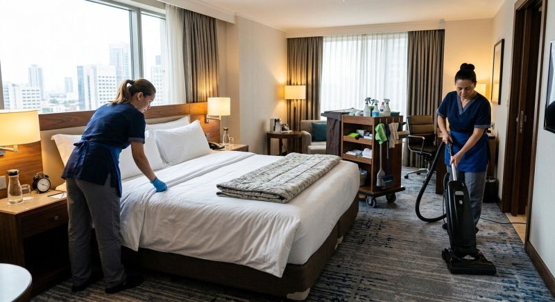 Housekeeping Service in Frisco, TX
