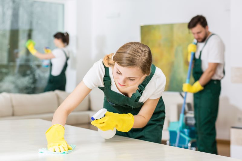 Kitchen Cleaning Service in Frisco, TX