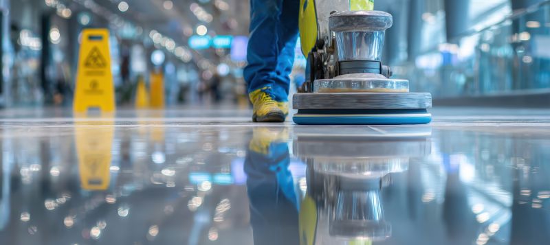 Marble Floor Cleaning in Billings, MT