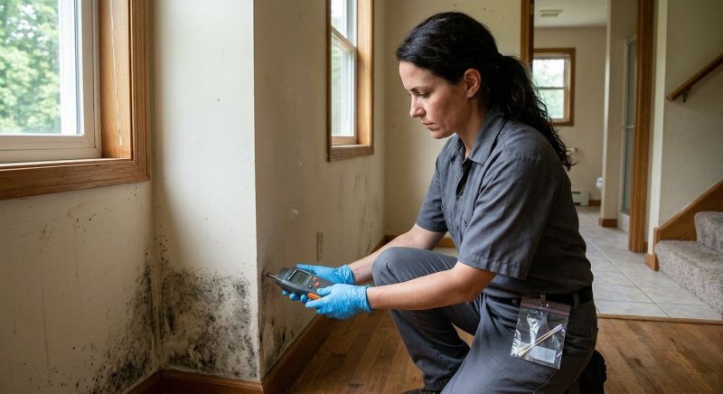 Mold Abatement in Broward County, FL
