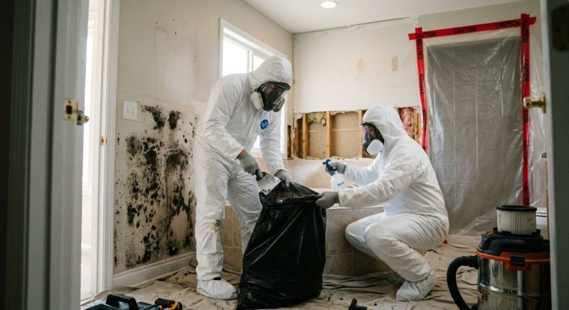 Mold Abatement in Pompano Beach, FL