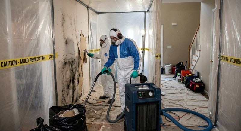 Mold Abatement Service in Boca Raton, FL