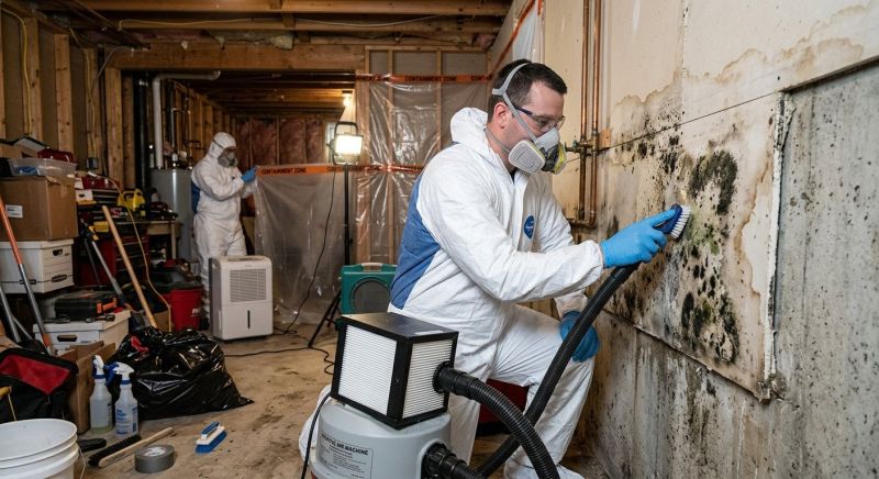 Mold Abatement Service in Bergen County, NJ