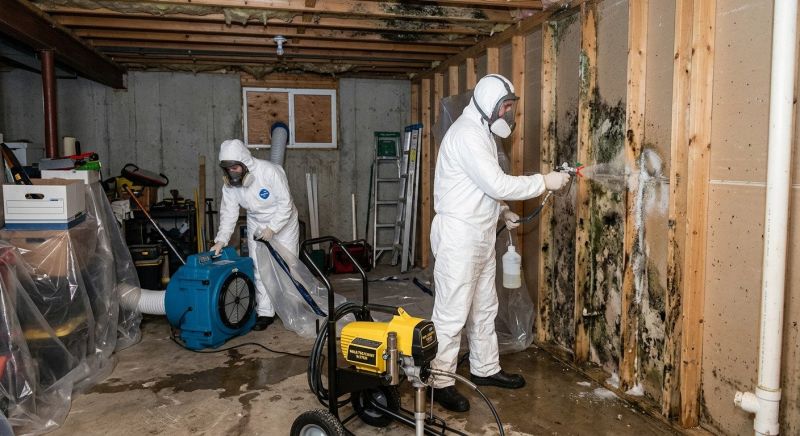 Mold Abatement Service in Jupiter, FL