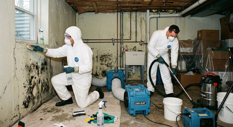 Mold Cleanup Service in Broward County, FL