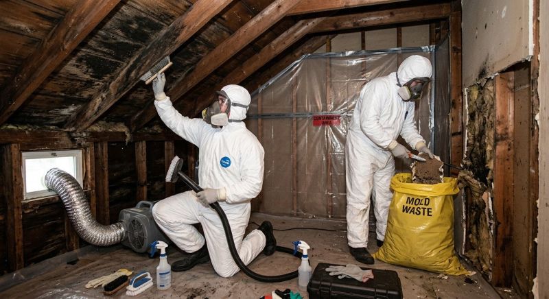 Mold Control in Fort Lauderdale, FL