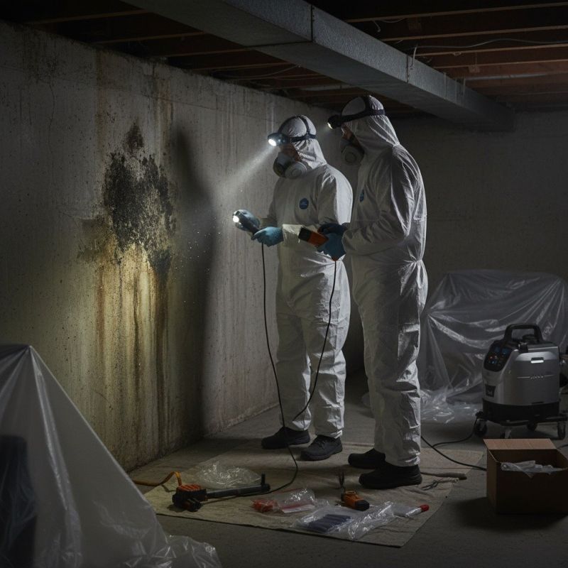 Mold Control in Essex County, NJ