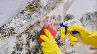 Mold Detection in Arlington, TX