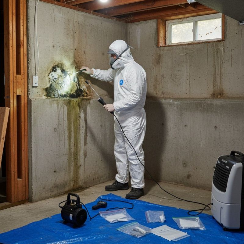 Mold Detection in Boca Raton, FL